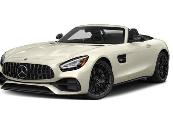 MERCEDES-BENZ AMG GT 2021 W1KYK8AA4MA042499 image